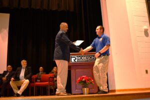 RCC’s BLET graduates 39 cadets during Fall semester