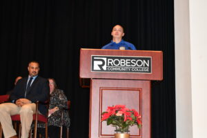 RCC’s BLET graduates 39 cadets during Fall semester