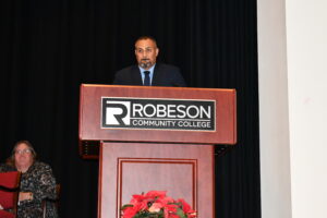 RCC’s BLET graduates 39 cadets during Fall semester