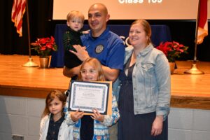 RCC’s BLET graduates 39 cadets during Fall semester