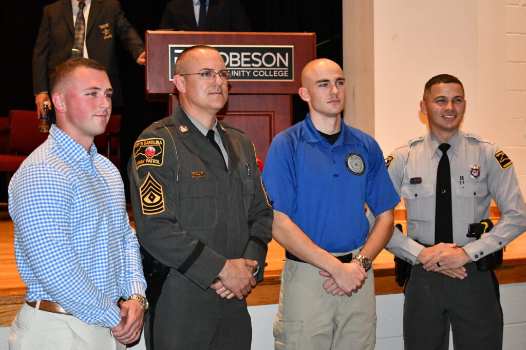 RCC’s BLET graduates 39 cadets during Fall semester