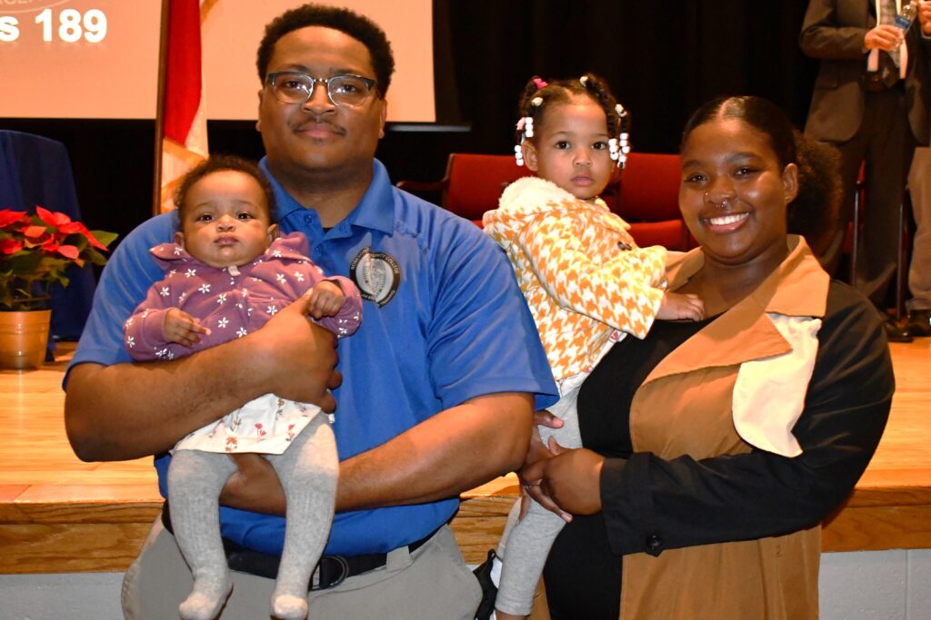 RCC’s BLET graduates 39 cadets during Fall semester