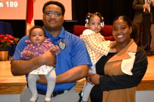 RCC’s BLET graduates 39 cadets during Fall semester