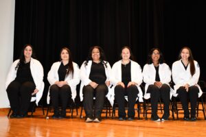 RCC’s Practical Nursing and Surgical Technology programs hold pinning ceremonies