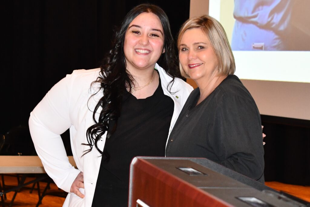 RCC’s Practical Nursing and Surgical Technology programs hold pinning ceremonies