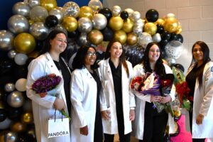 RCC’s Practical Nursing and Surgical Technology programs hold pinning ceremonies