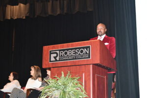 RCC’s Practical Nursing and Surgical Technology programs hold pinning ceremonies