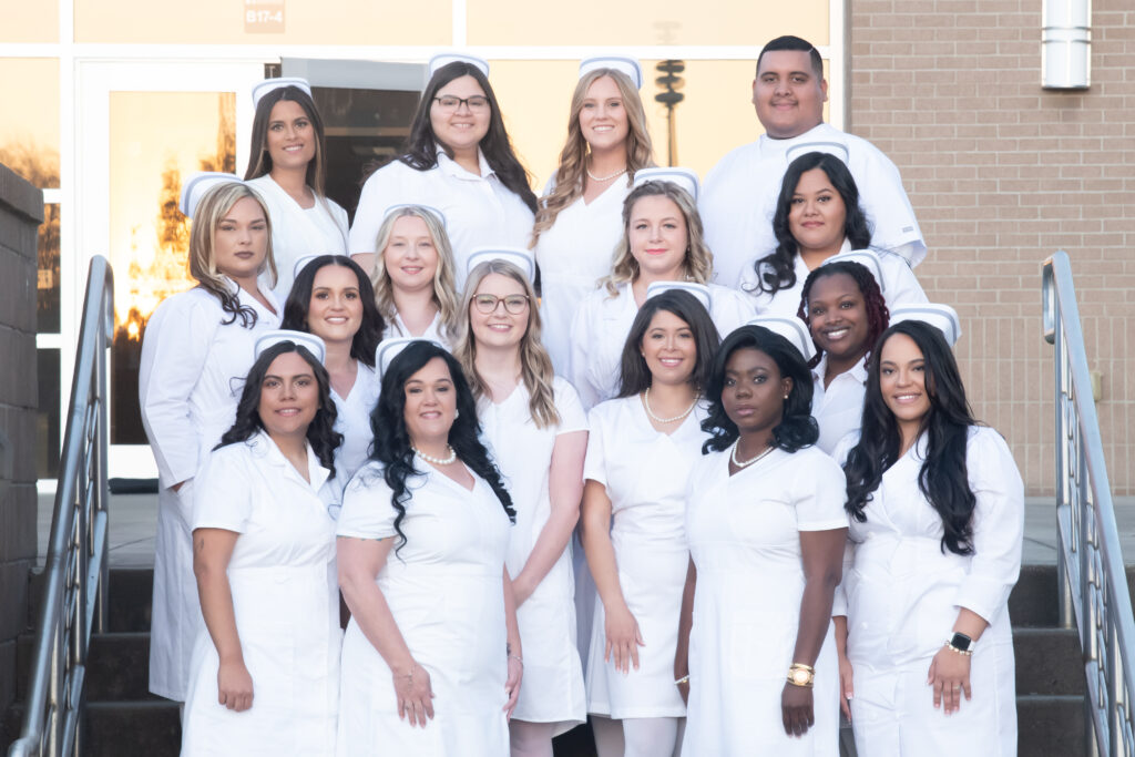 RCC’s Practical Nursing and Surgical Technology programs hold pinning ceremonies