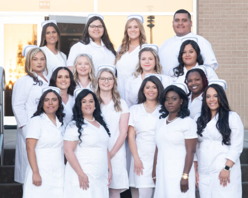 RCC’s Practical Nursing and Surgical Technology programs hold pinning ceremonies