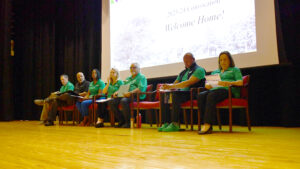 Convocation-2023 auditorium panel