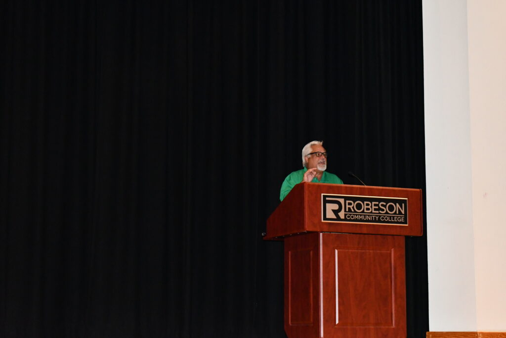 Convocation-2023 auditorium Scott Lamm