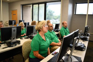 Convocation-2023 faculty, Windows 11 showcase