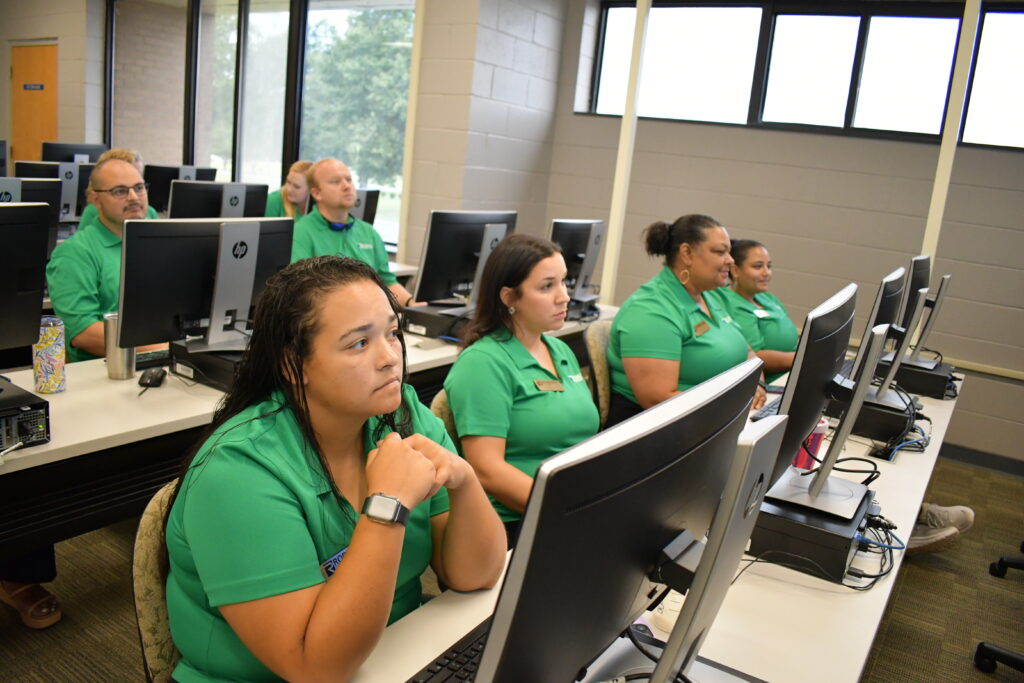 Convocation-2023 faculty, Windows 11 showcase