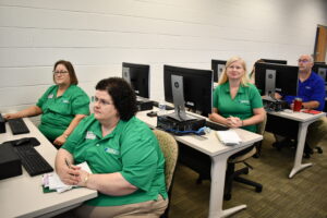 Convocation-2023 faculty, Windows 11 showcase