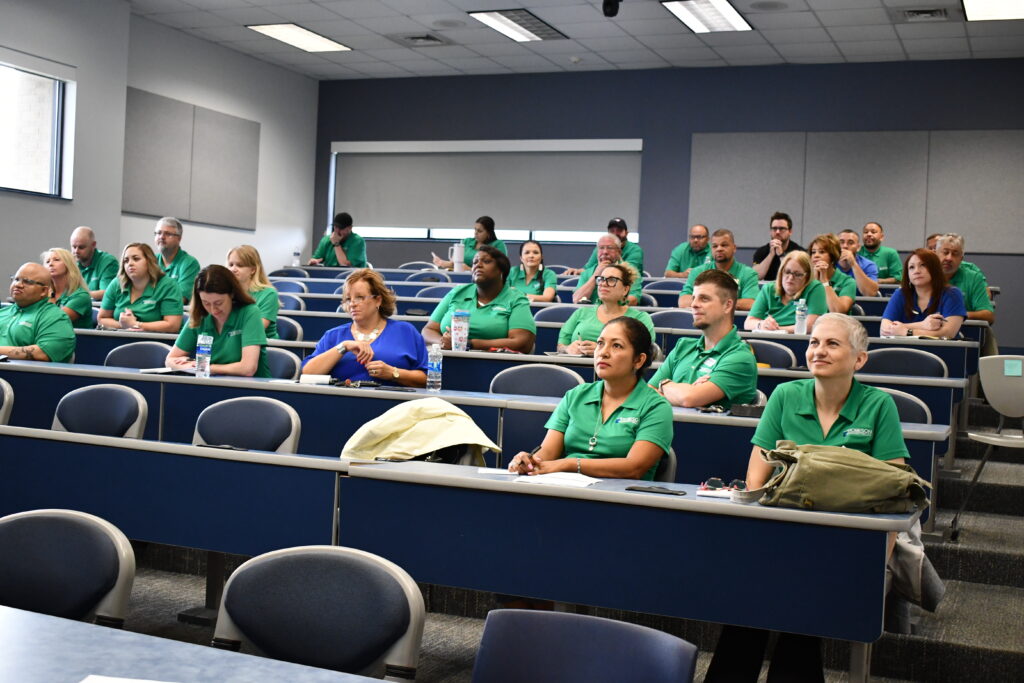 Convocation-2023 AI showcase panel