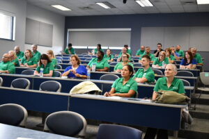 Convocation-2023 AI showcase panel