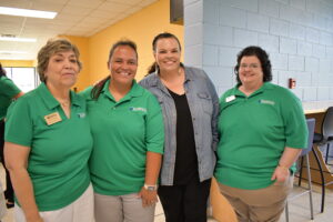 Convocation-2023 lunchtime