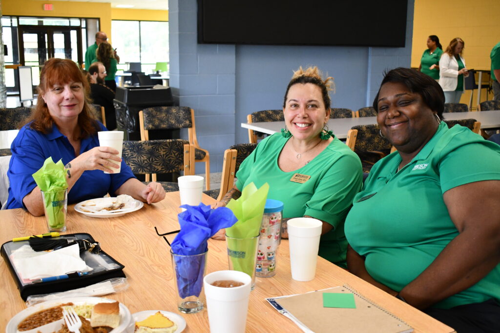 Convocation-2023 lunchtime