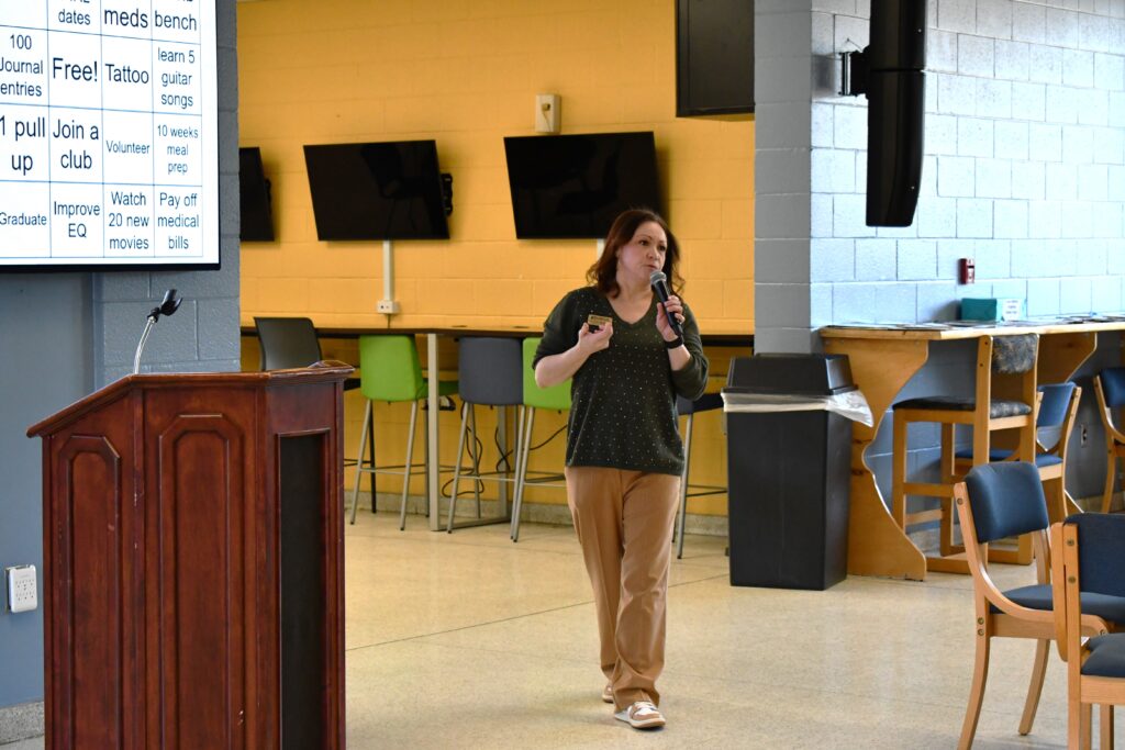 Vision Board Workshop at RCC Honors Legacy of MLK