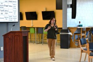 Vision Board Workshop at RCC Honors Legacy of MLK