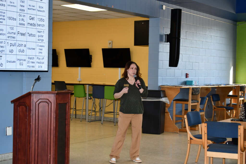 Vision Board Workshop at RCC Honors Legacy of MLK