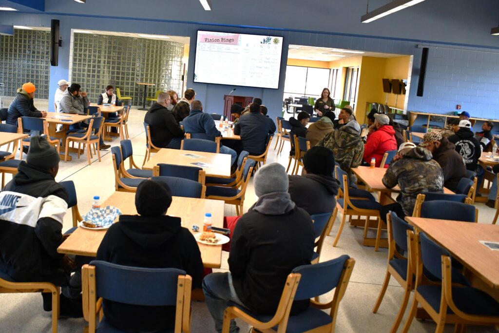 Vision Board Workshop at RCC Honors Legacy of MLK