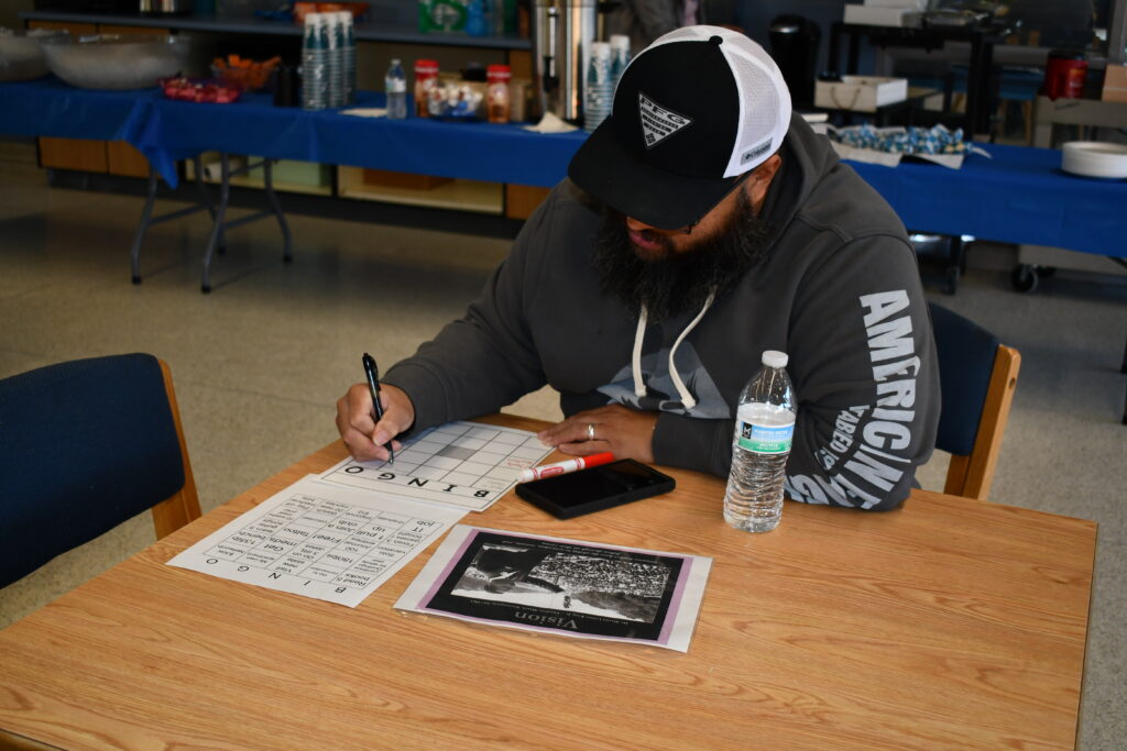 Vision Board Workshop at RCC Honors Legacy of MLK