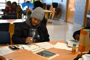 Vision Board Workshop at RCC Honors Legacy of MLK
