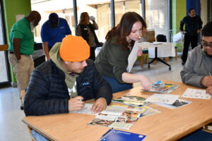 Vision Board Workshop at RCC Honors Legacy of MLK