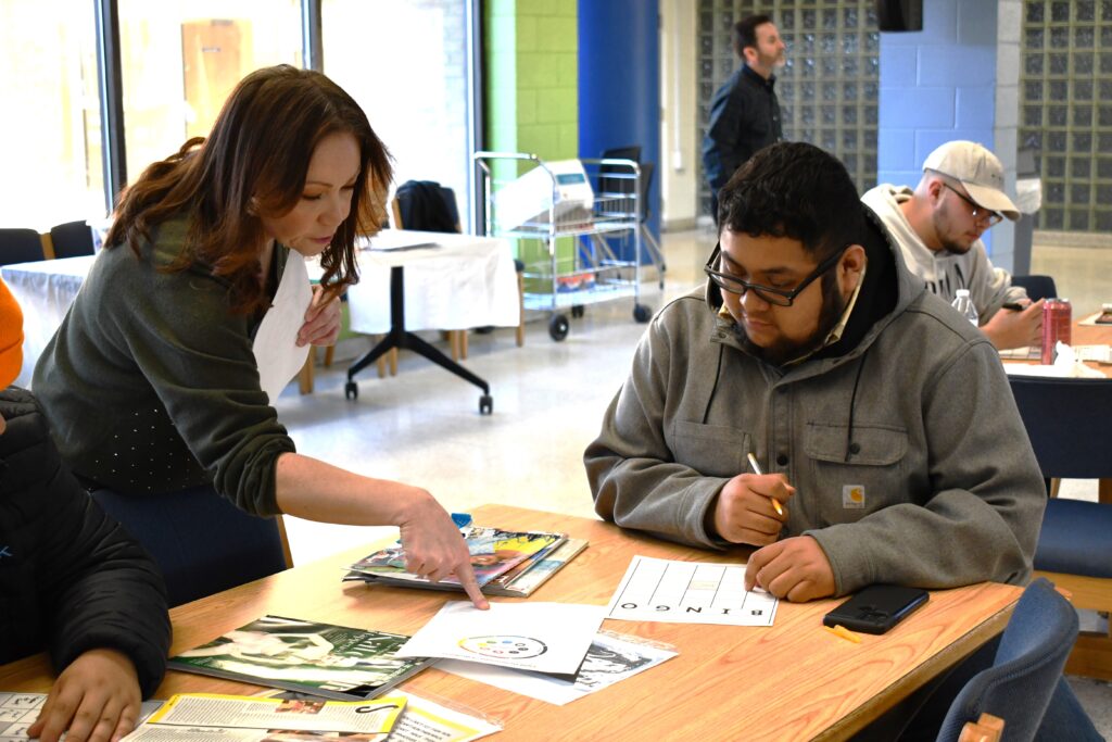 Vision Board Workshop at RCC Honors Legacy of MLK