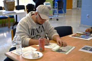 Vision Board Workshop at RCC Honors Legacy of MLK