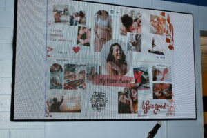 Vision Board Workshop at RCC Honors Legacy of MLK