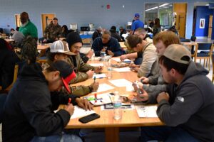 Vision Board Workshop at RCC Honors Legacy of MLK
