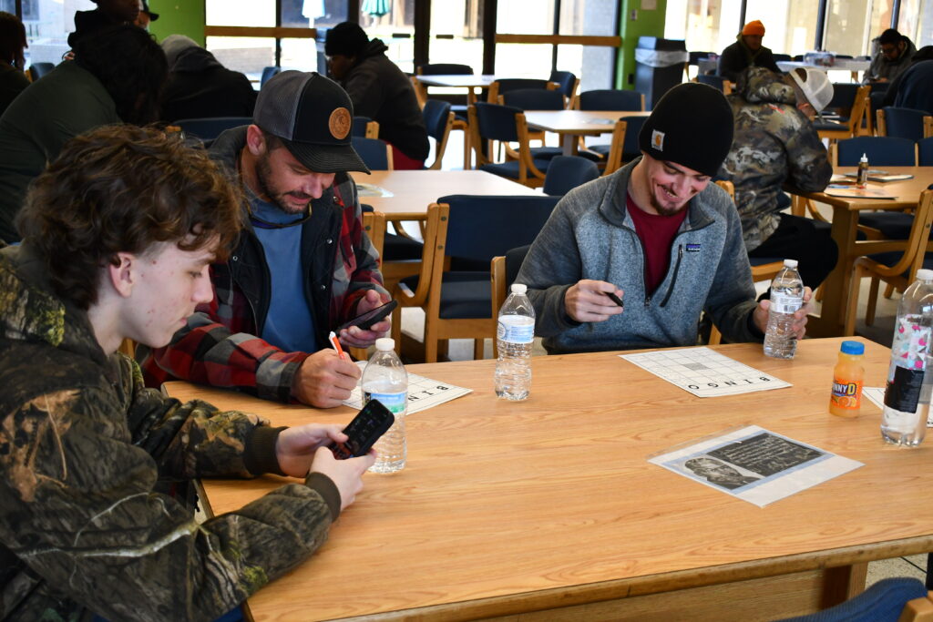 Vision Board Workshop at RCC Honors Legacy of MLK