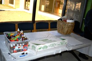 Vision Board Workshop at RCC Honors Legacy of MLK