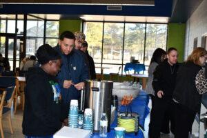 Vision Board Workshop at RCC Honors Legacy of MLK