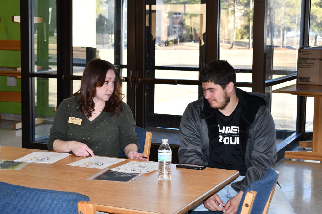 Vision Board Workshop at RCC Honors Legacy of MLK