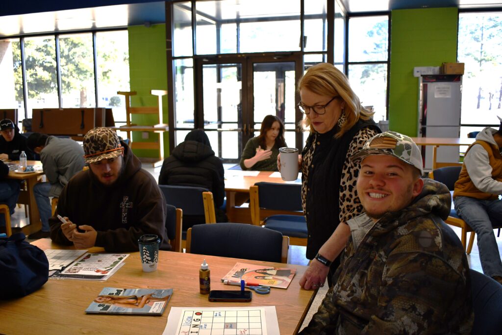 Vision Board Workshop at RCC Honors Legacy of MLK