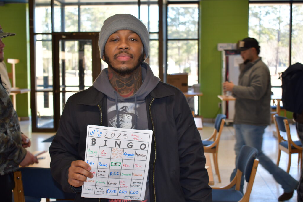 Vision Board Workshop at RCC Honors Legacy of MLK