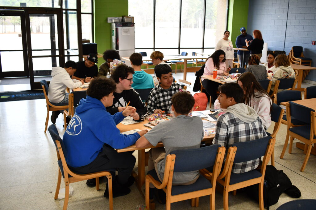 Vision Board Workshop at RCC Honors Legacy of MLK