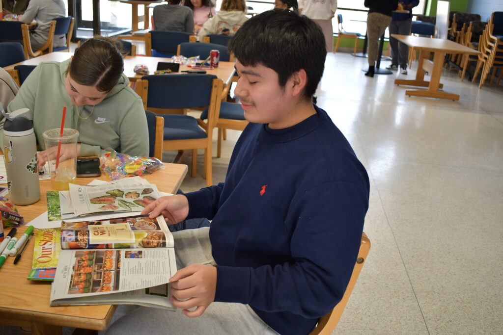 Vision Board Workshop at RCC Honors Legacy of MLK