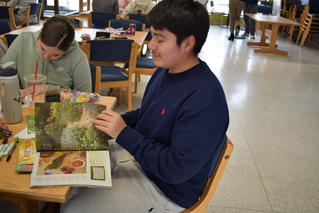 Vision Board Workshop at RCC Honors Legacy of MLK
