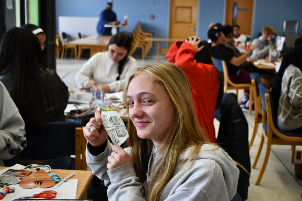 Vision Board Workshop at RCC Honors Legacy of MLK