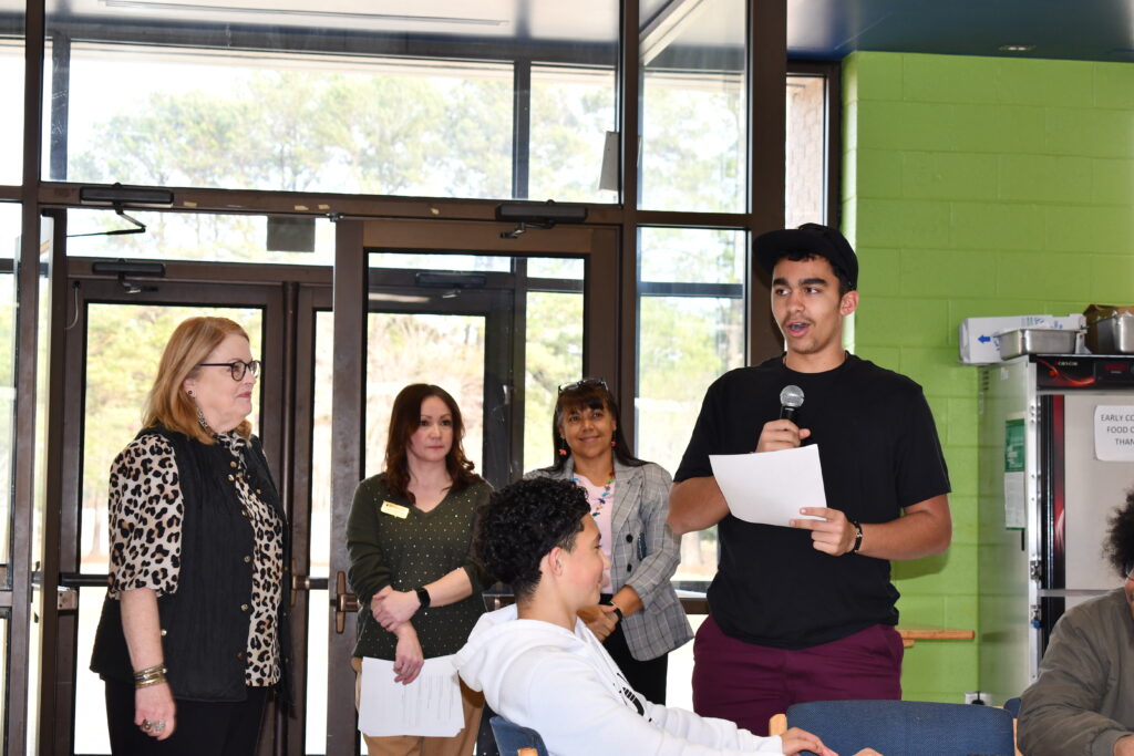 Vision Board Workshop at RCC Honors Legacy of MLK