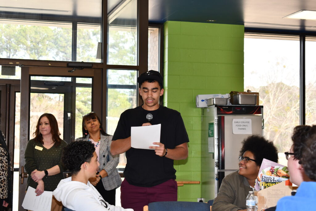 Vision Board Workshop at RCC Honors Legacy of MLK