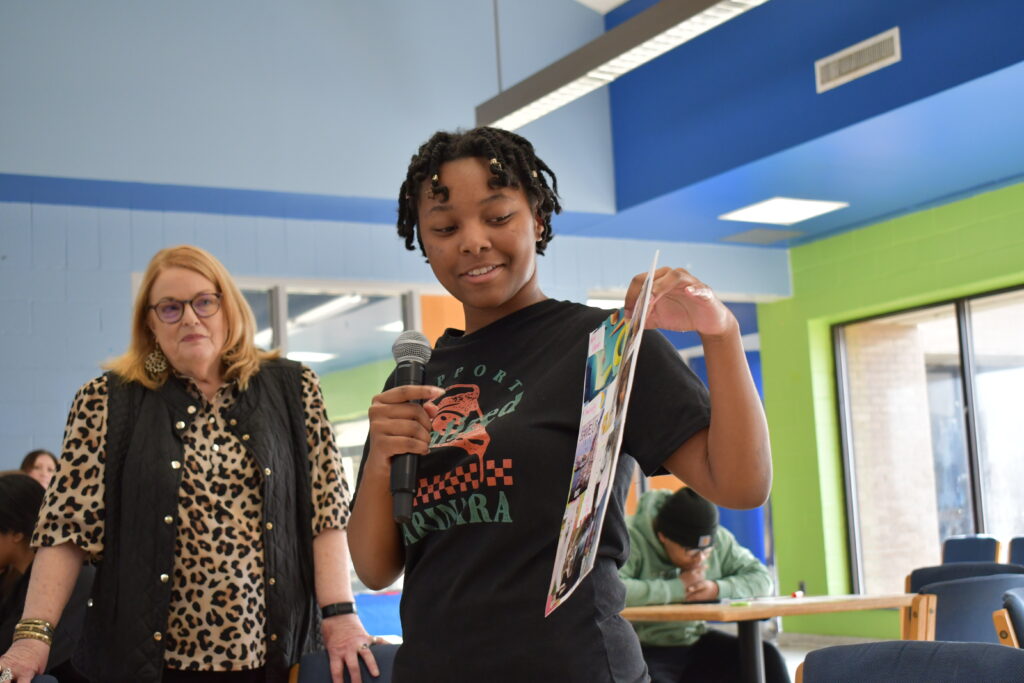 Vision Board Workshop at RCC Honors Legacy of MLK
