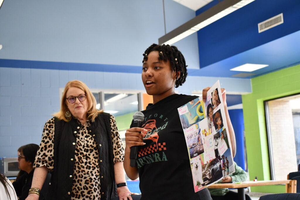Vision Board Workshop at RCC Honors Legacy of MLK