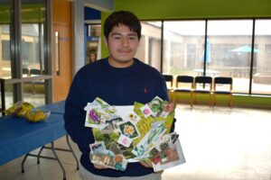 Vision Board Workshop at RCC Honors Legacy of MLK