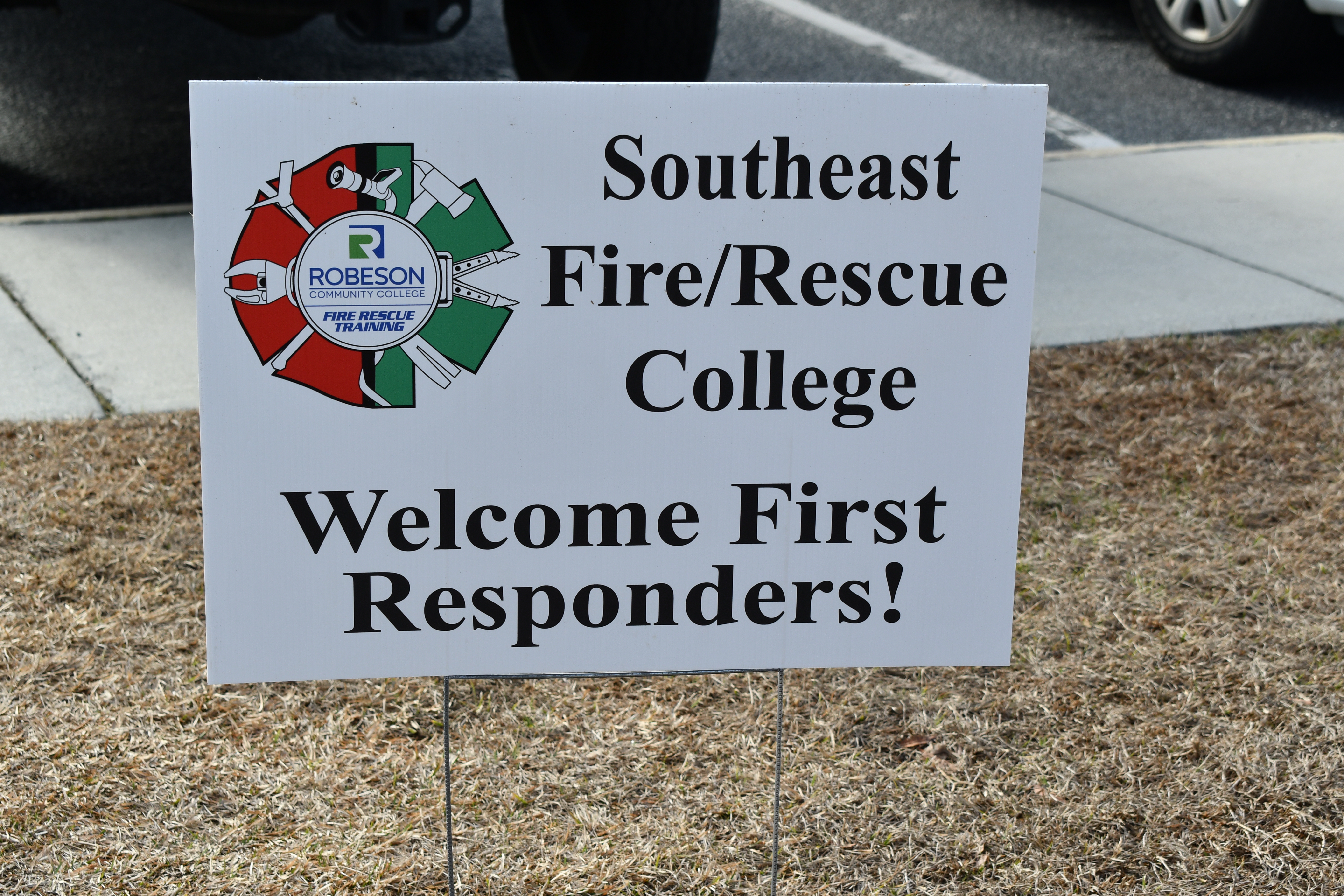 RCC's 50th Fire & Rescue College Anniversary