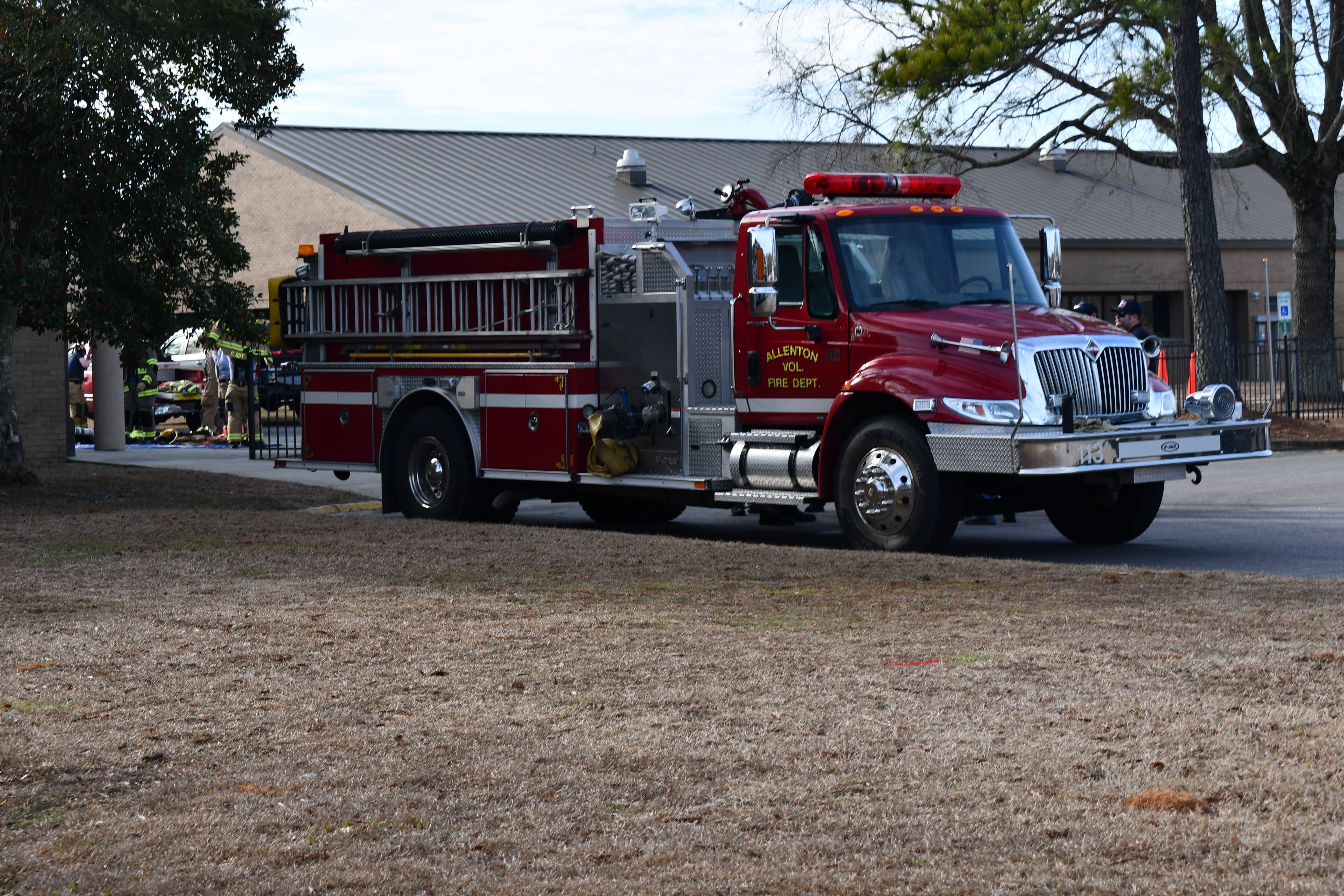 RCC's 50th Fire & Rescue College Anniversary